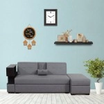 Eris Fabric 2 Seater Sofa in Grey Colour