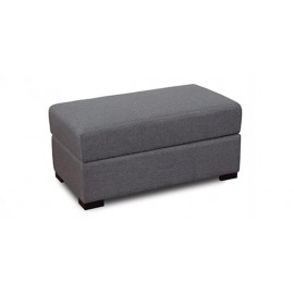 Eris Fabric 2 Seater Sofa in Grey Colour