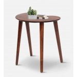 Orio Side Table in Honey Finish